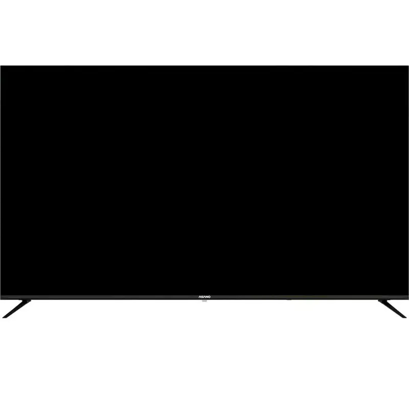 Asano Телевизор 65LU5030T, Smart TV, Dolby Digital, гостиничный режим, безрамочный дизайн 65" 4K UHD, черный