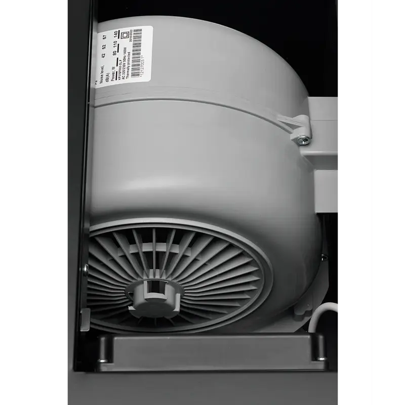 Kuppersberg INLINEA 52 Black