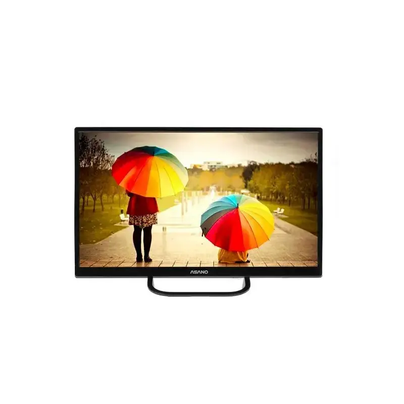 Asano Телевизор 24LF1210T 24", черный