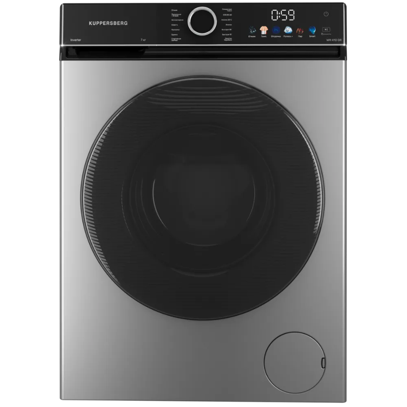 Kuppersberg WM 410 GR