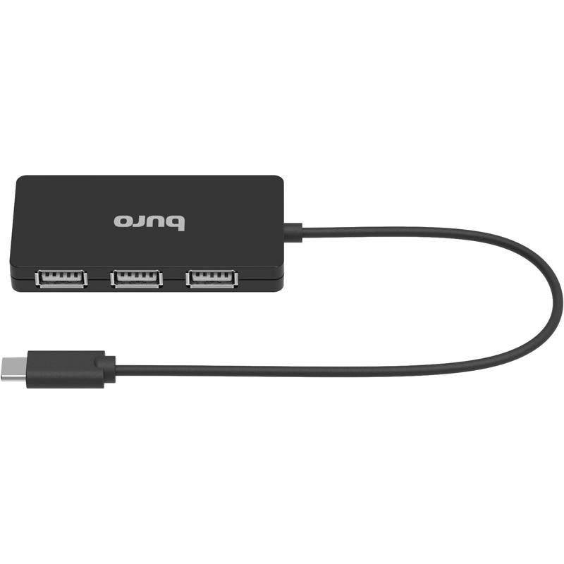 Buro BU-USBC-HUB-4U21