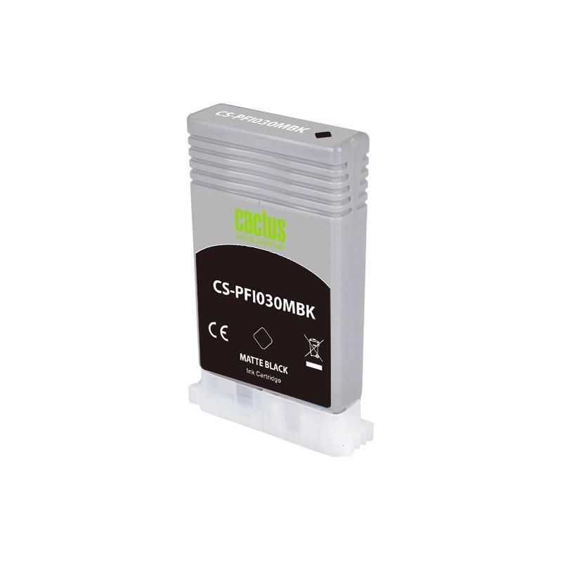 Cactus CS-PFI030MBK