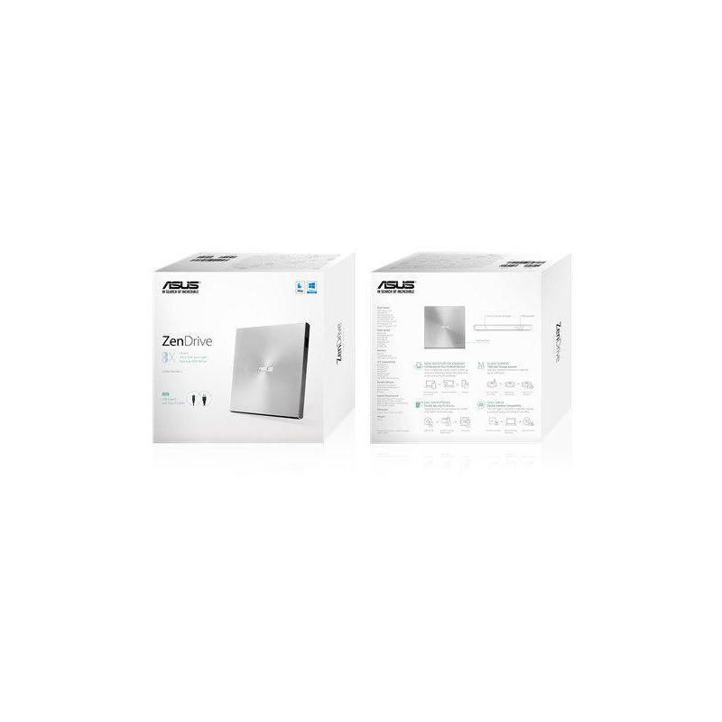 ASUS SDRW-08U9M-U/SIL/G/AS