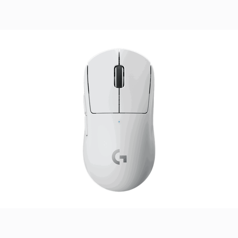 Logitech Mouse PRO Х Superlight Wireless Gaming White