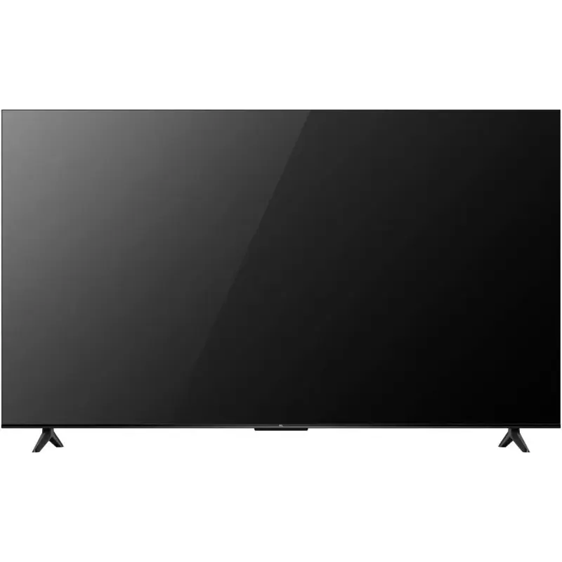 TCL Телевизор 65P6K 65" 4K UHD, черный