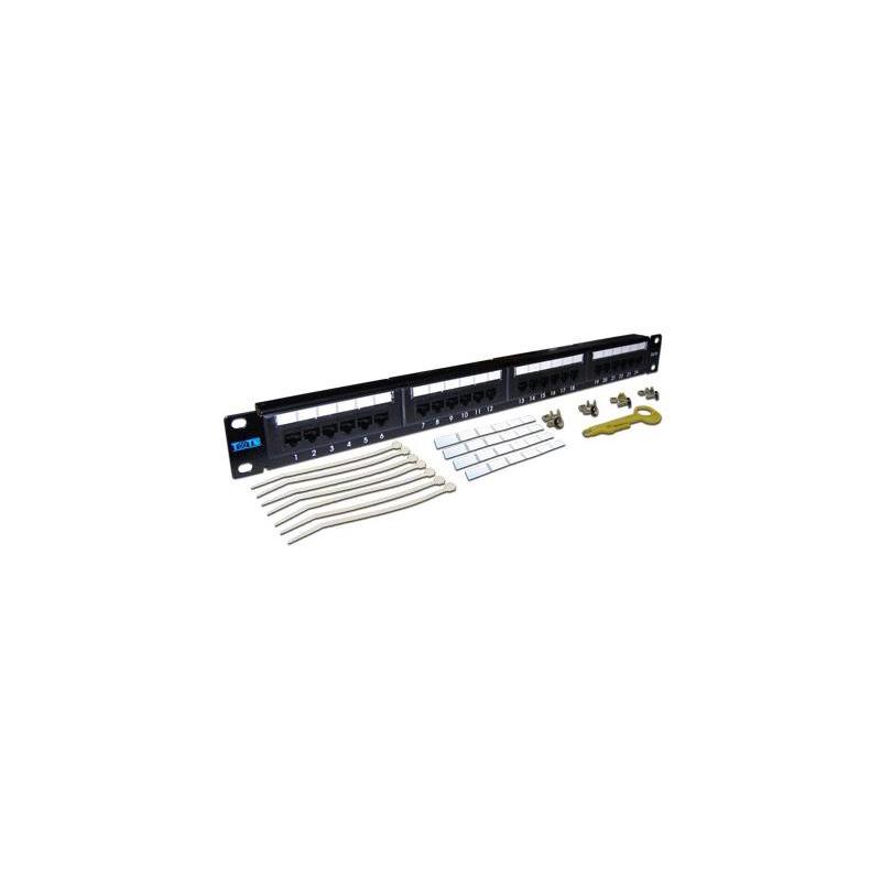 LANMASTER TWT-PP24UTP/6
