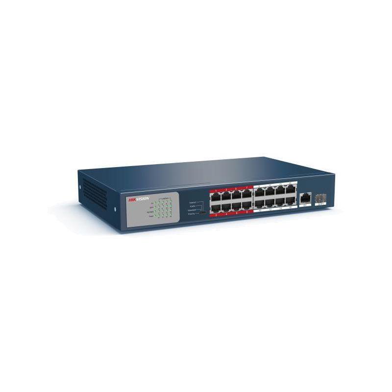 Hikvision DS-3E0318P-E/M(C)
