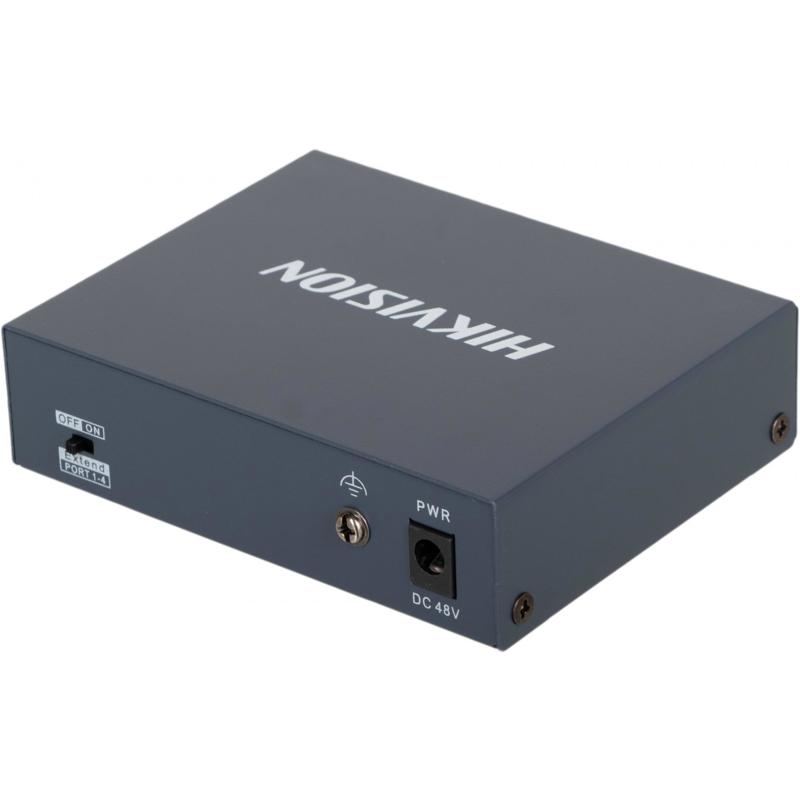 Hikvision DS-3E0105P-E/M(B)