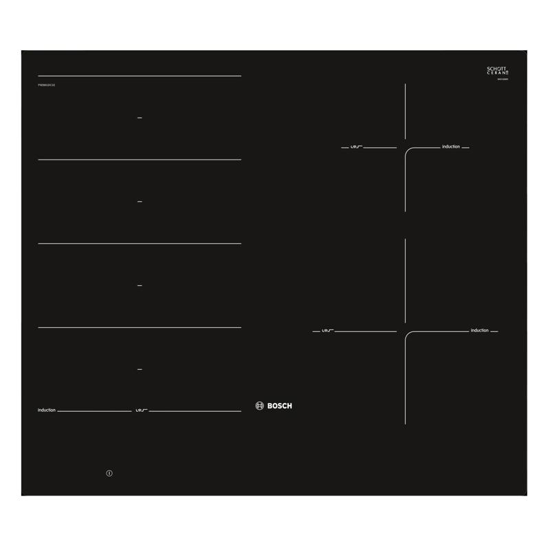 Bosch PXE601DC1E