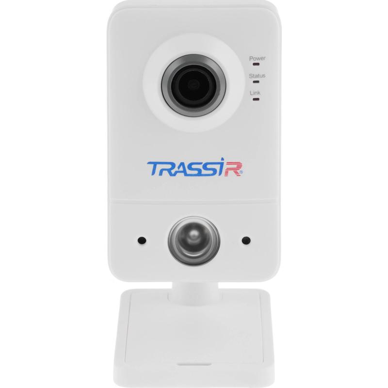 Trassir TR-D7121IR1W (2.8 MM)