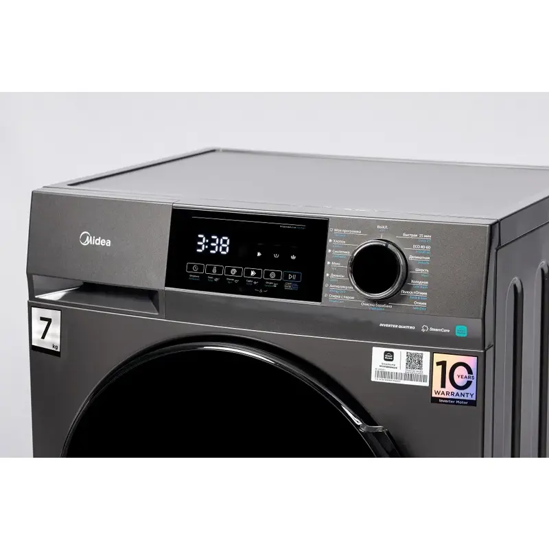 MIDEA MFC3712BSW40/S