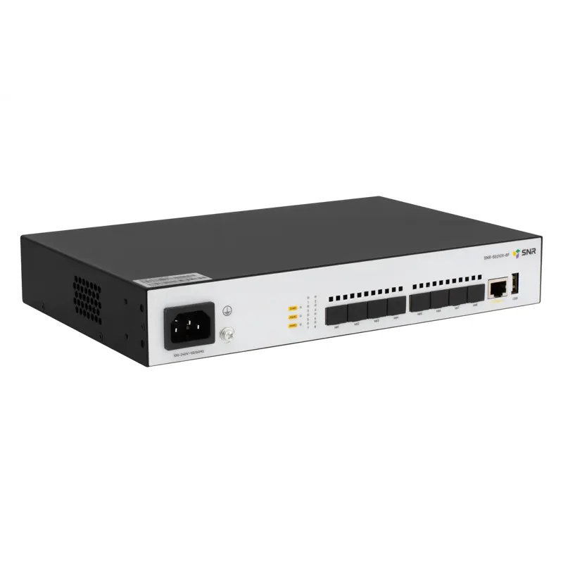 SNR SNR-S5210X-8F