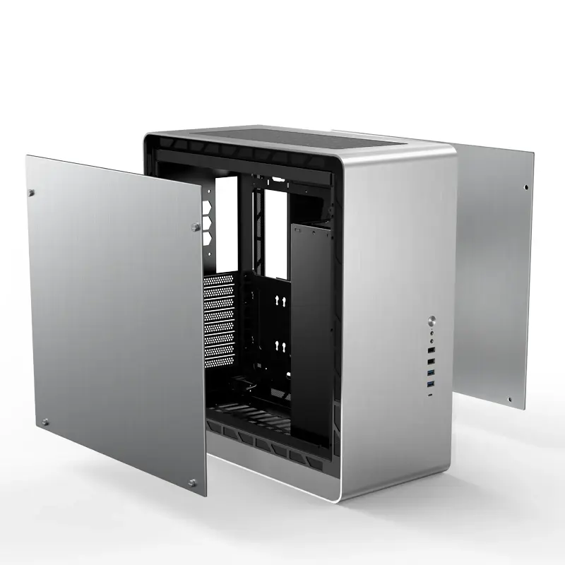 JONSBO UMX6S-A Silver