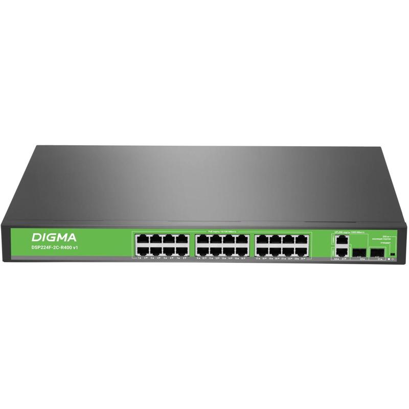 Digma DSP224F-2C-R400 V1
