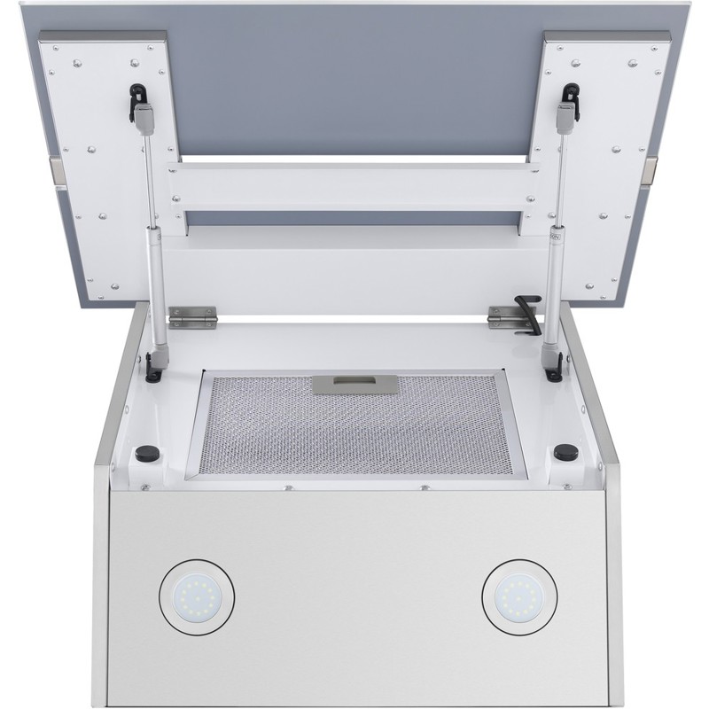 MAUNFELD MERSEY 60 Inox Glass