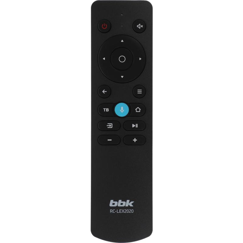 BBK Телевизор 40LEX-7233/FTS2C (B) 40" Full HD, черный
