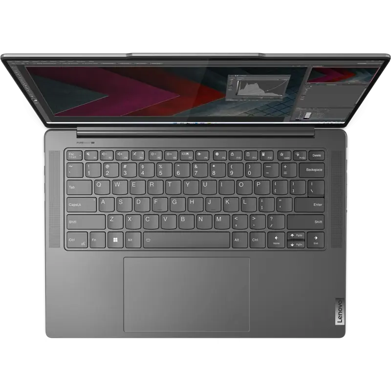 Ноутбук Lenovo Yoga Pro 7 14AHP9 (83E3001PRU)