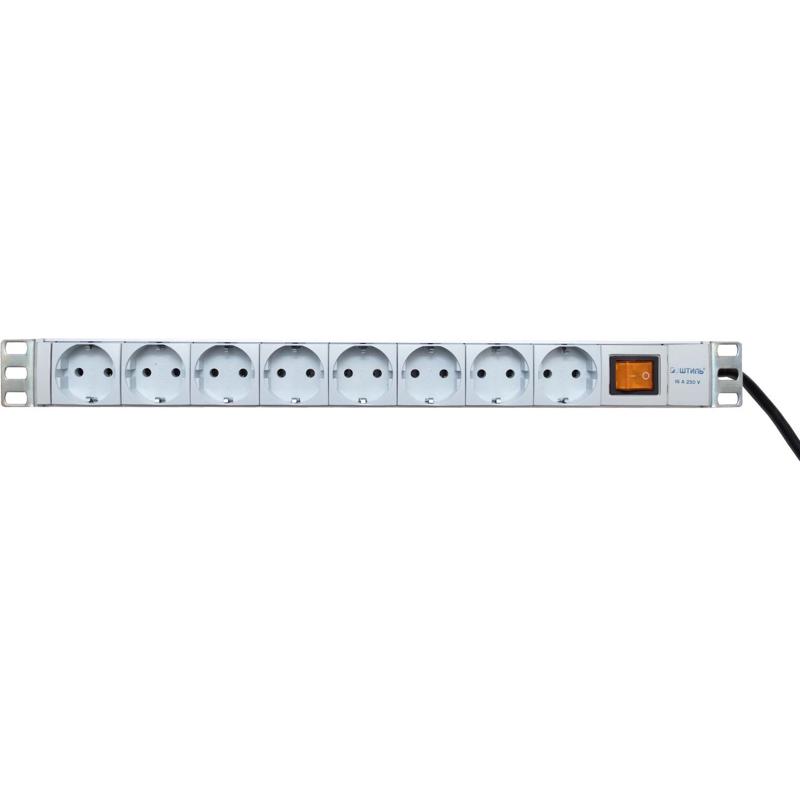 Prometheus Energy PDU-8XSCHUKO-С20