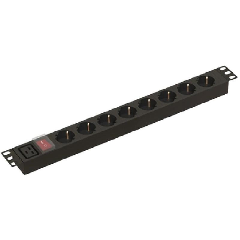 Hyperline SHE19-8SH-S-AIEC