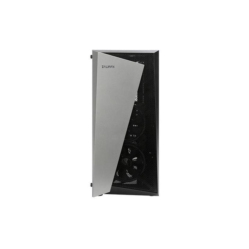 Zalman S4 PLUS BLACK