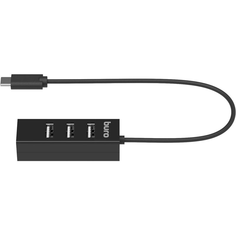 Buro BU-USBC-HUB-4U20