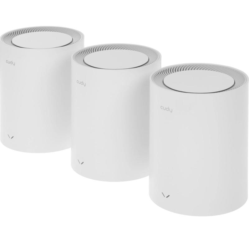 Cudy M3000(3-PACK) WHITE