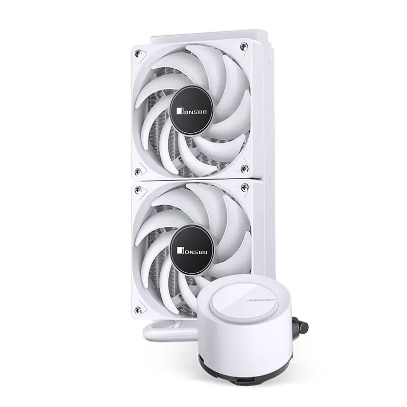JONSBO TG-240 White