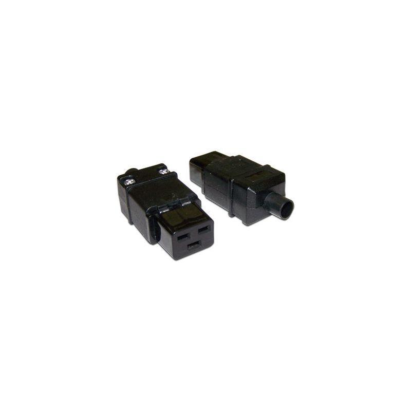 LANMASTER LAN-IEC-320-C19