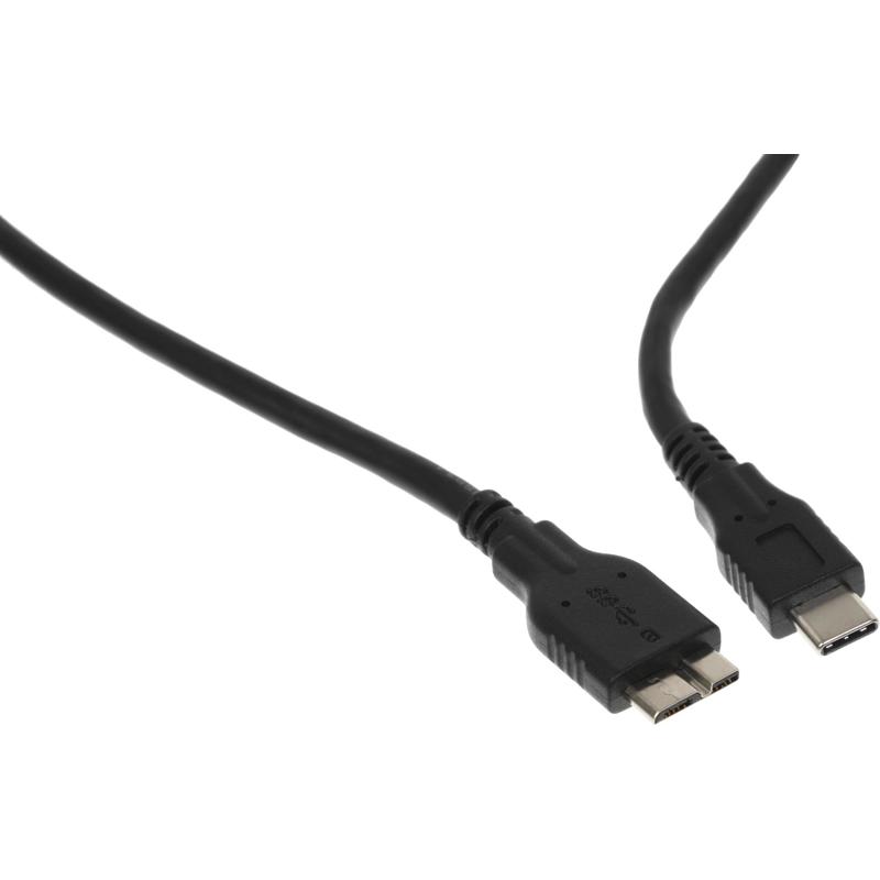 Buro BU-TYPEC-MICROUSB3.0-1.5M