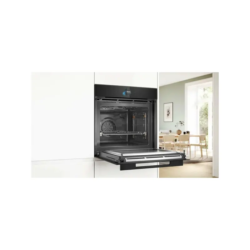 Встраиваемый духовой шкаф BOSCH HNG978QB1