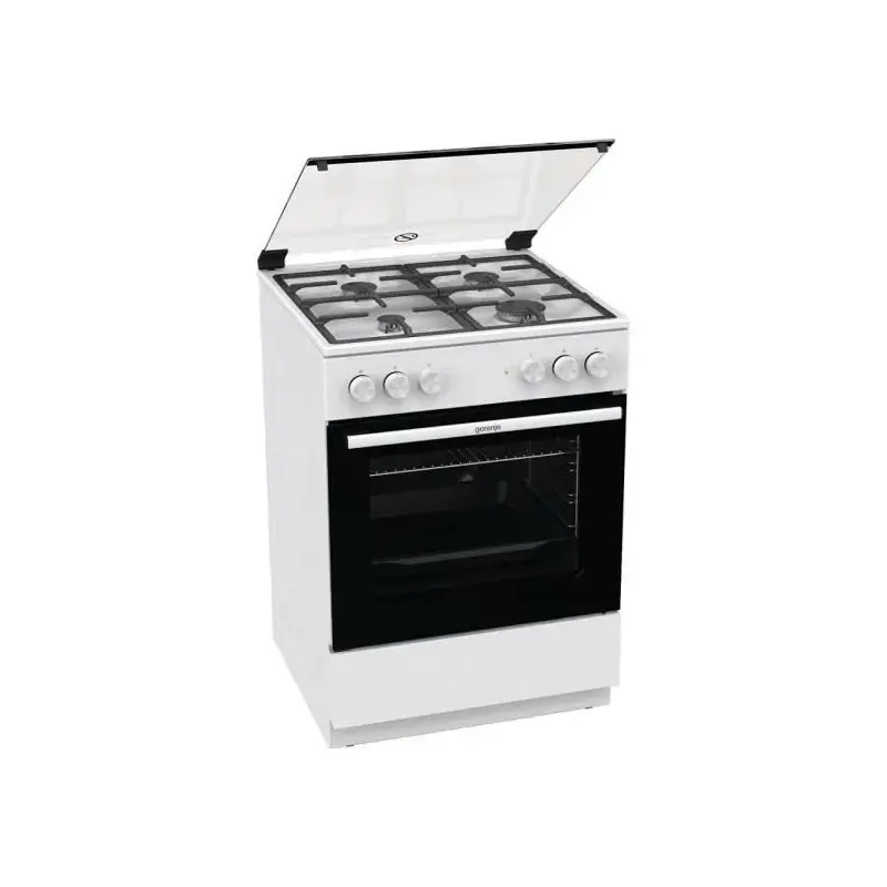 Газовая плита GK6A20WF 741642 GORENJE