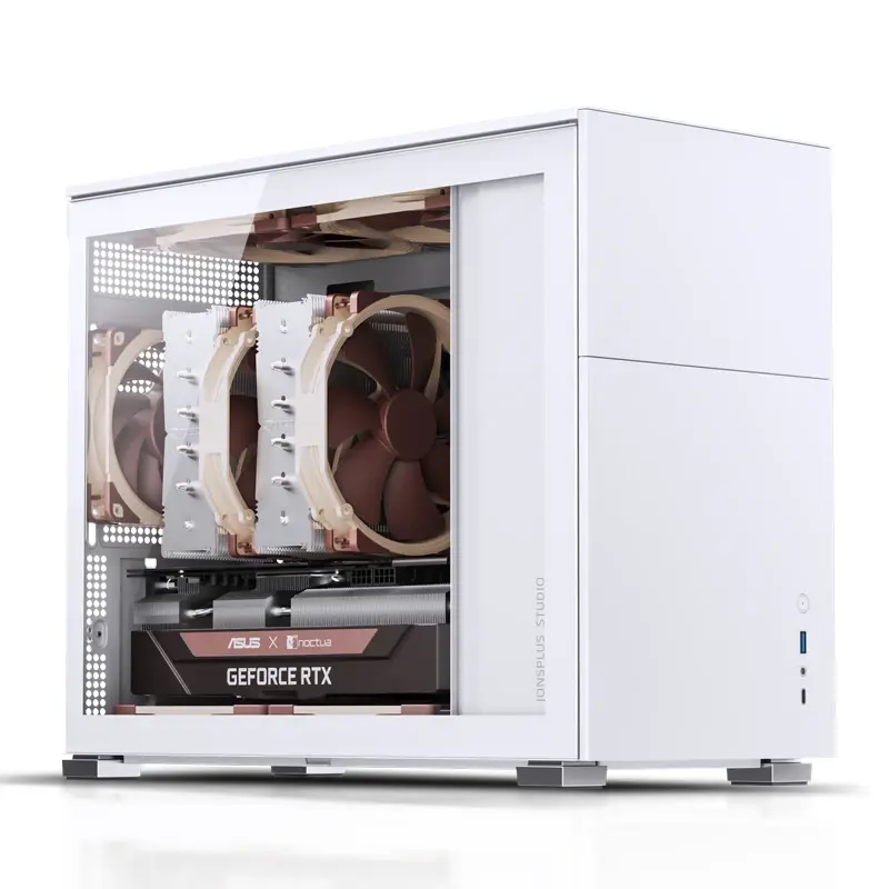 JONSBO D31 STD White