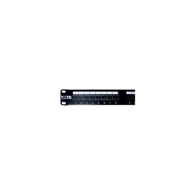 LANMASTER TWT-PP24UTP