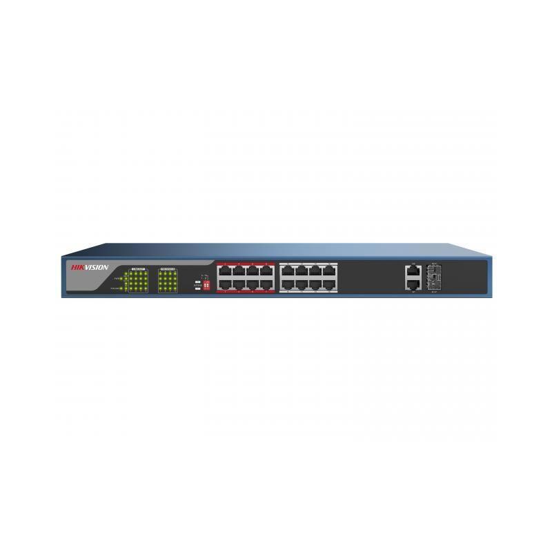 Hikvision DS-3E0318P-E(C)