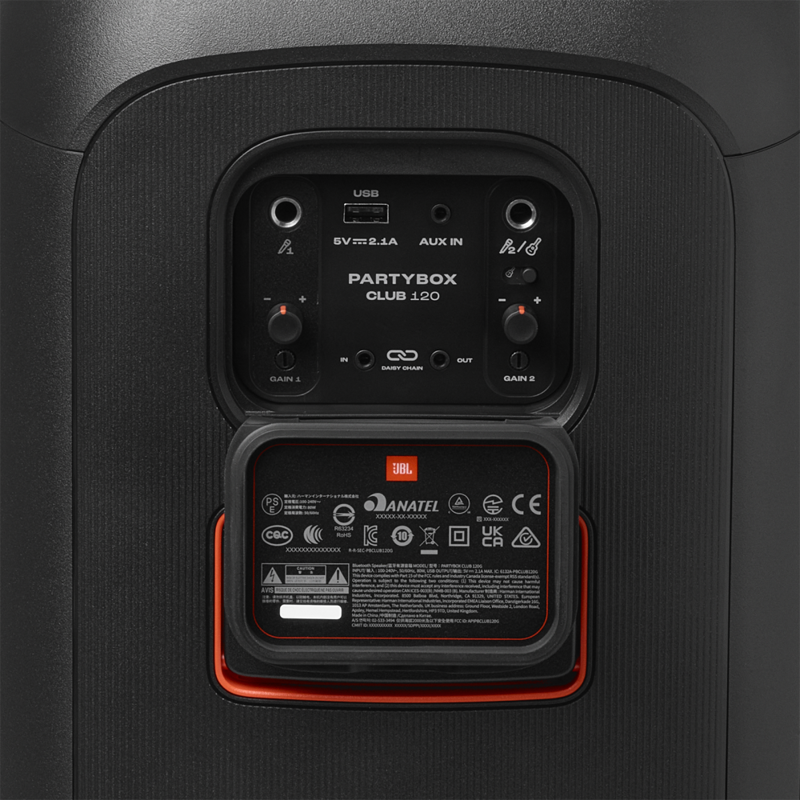 JBL JBLPBCLUB120EP