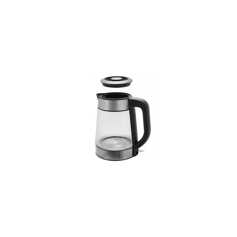 Чайник электрический Vitek VT-8825, 2200Вт, прозрачный