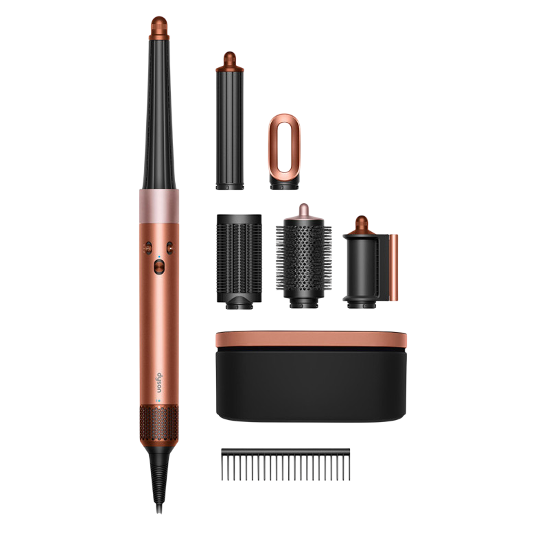 Dyson HS08 Amber Silk (Straight)
