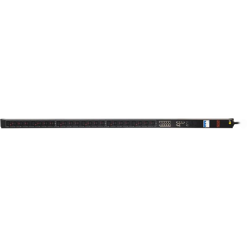 Powercom PDU-32AVMS24-18C3-6C9-3P