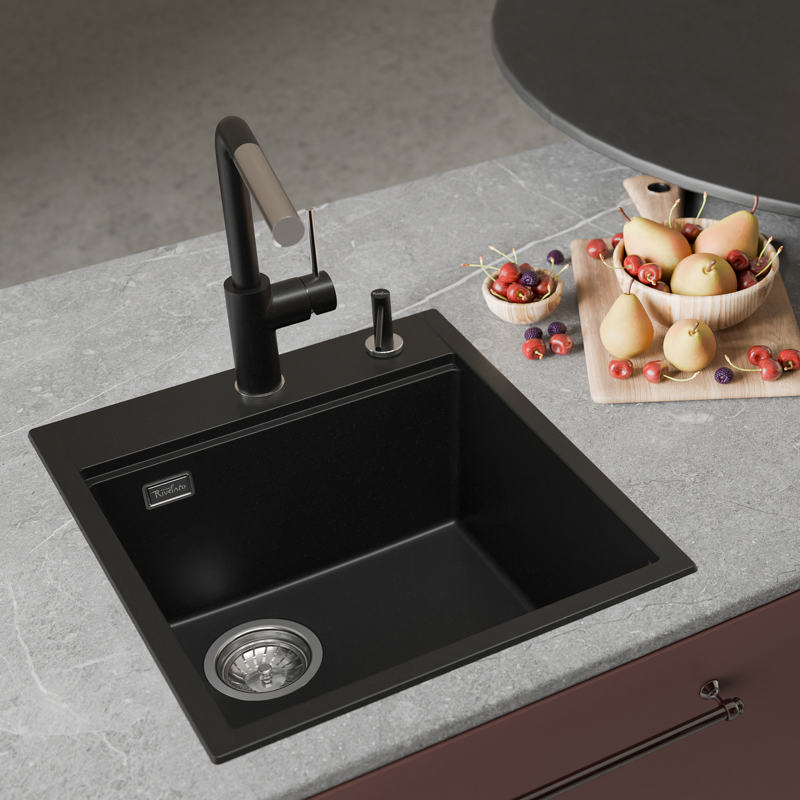 Rivelato TR-455-L nero