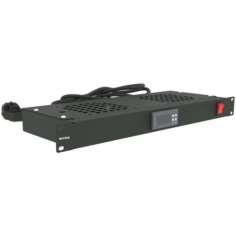 NTSS NTSS-FAN2/19T-BL