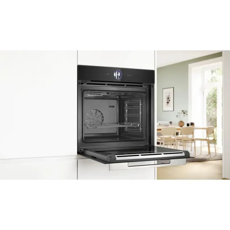 Встраиваемый духовой шкаф BOSCH HBG7361B1