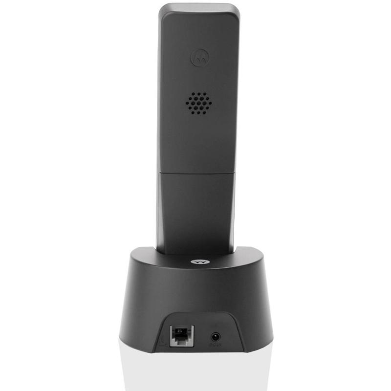 Motorola Mobility LLC 107DOT201BLACK