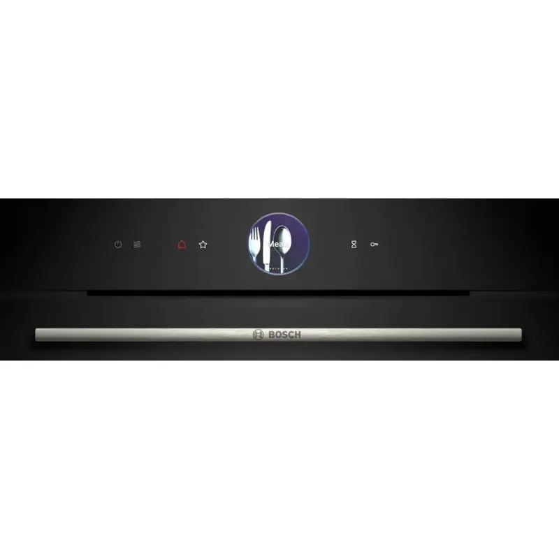 Встраиваемый духовой шкаф BOSCH HMG776NB1