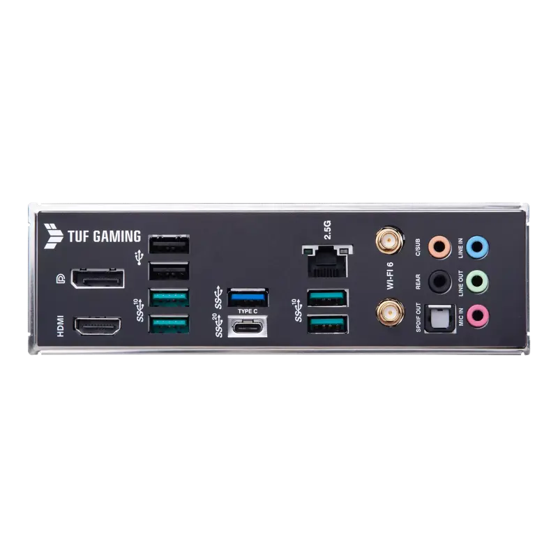 ASUS TUF GAMING B660M-PLUS WIFI