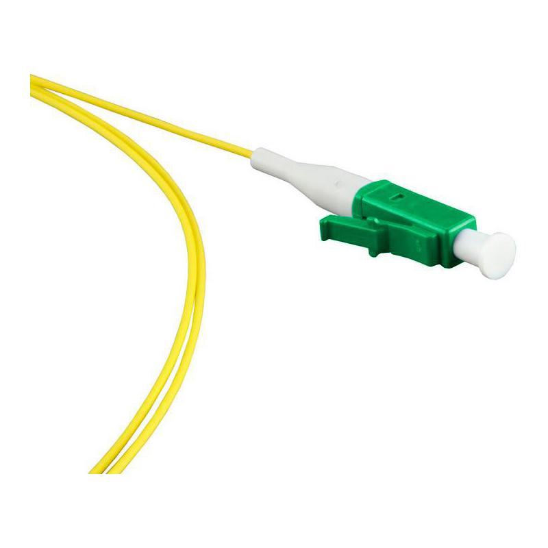Hyperline FPT-B9-9-LC/UR-1M-LSZH-YL