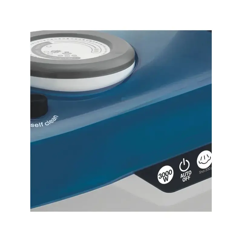 Утюг Zelmer ZIR3000 Stiro черный 80105053P