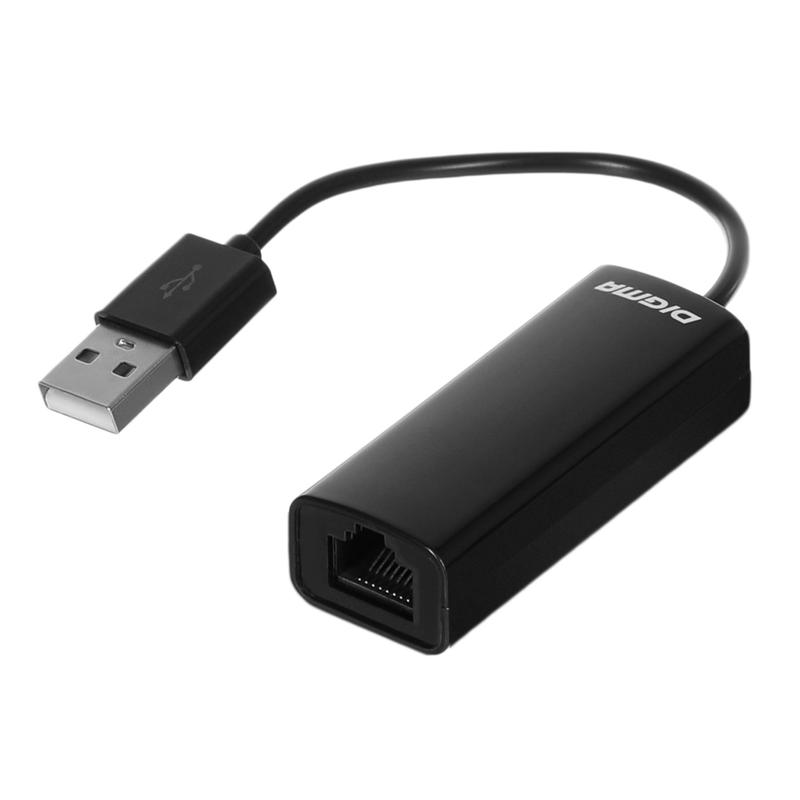 Digma D-USB2-LAN100