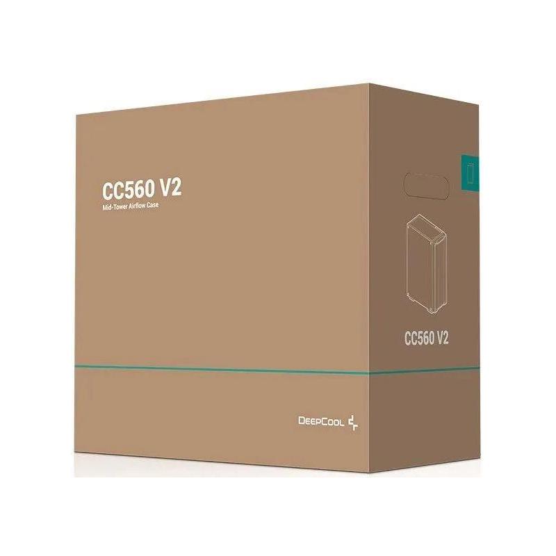 Deepcool R-CC560-BKGAA4-G-2