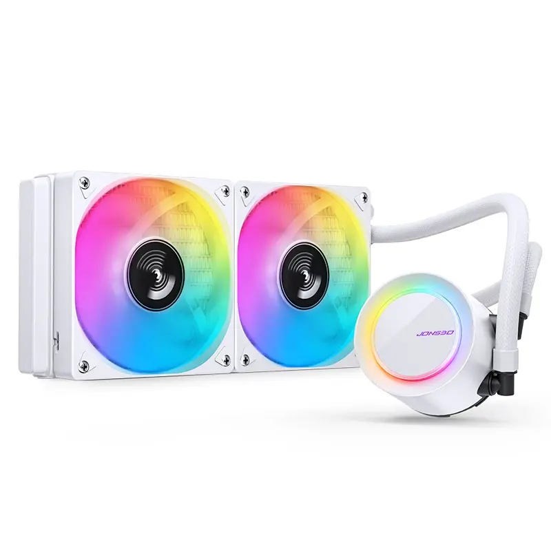 JONSBO TG-240 White