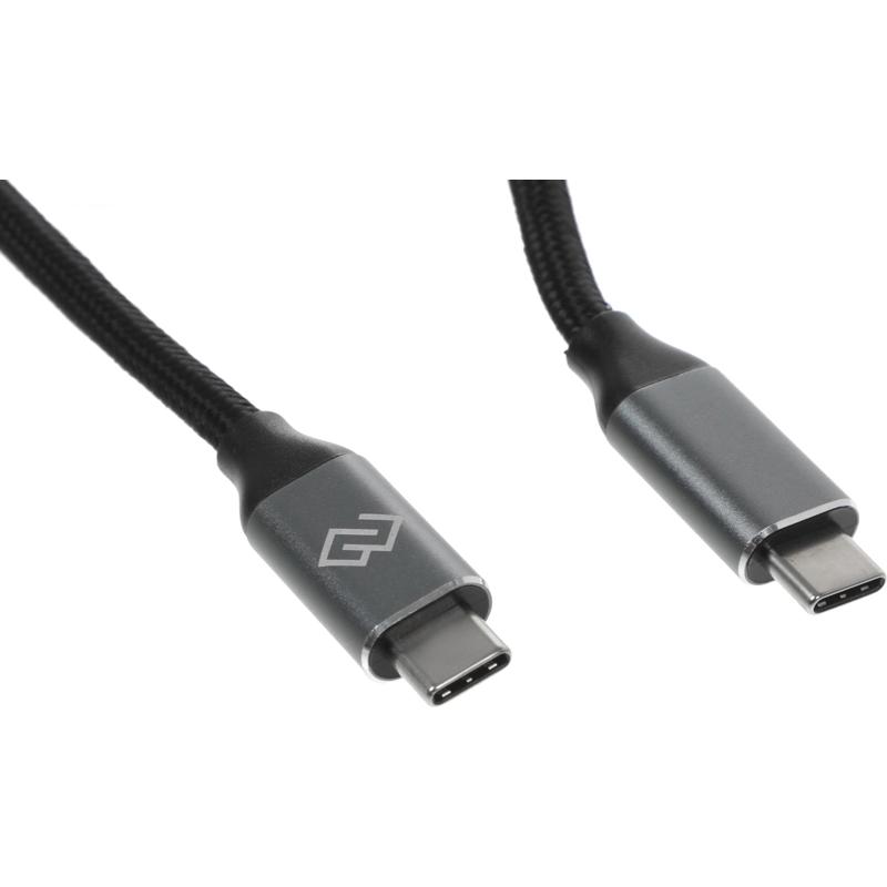 Digma D-TYPE-C-USB3.2-100W-4K-1.5M